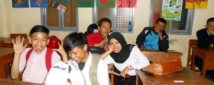 UN Paket B setara SMP 2013